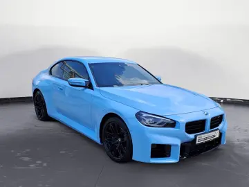 M2 Coupe Navi Klima Leder PDC Kamera HiFi DAB Me