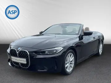 420d Cabrio LED NAVI LEDER SHZ PDC RFK KOMFORTZU