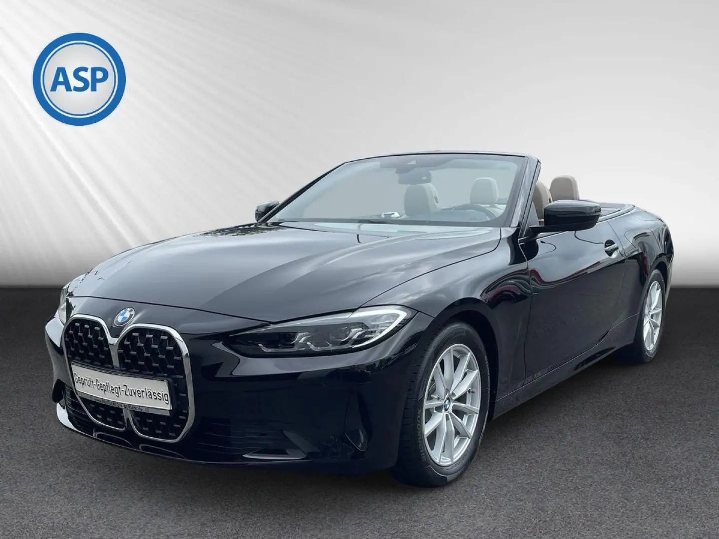420d Cabrio LED NAVI LEDER SHZ PDC RFK KOMFORTZU