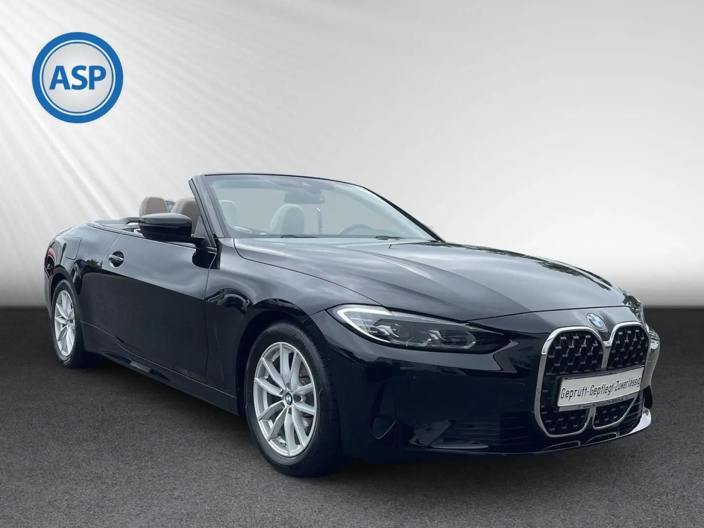 420d Cabrio LED NAVI LEDER SHZ PDC RFK KOMFORTZU