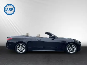 420d Cabrio LED NAVI LEDER SHZ PDC RFK KOMFORTZU