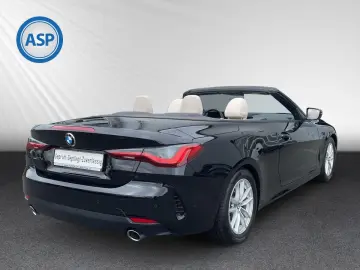 420d Cabrio LED NAVI LEDER SHZ PDC RFK KOMFORTZU