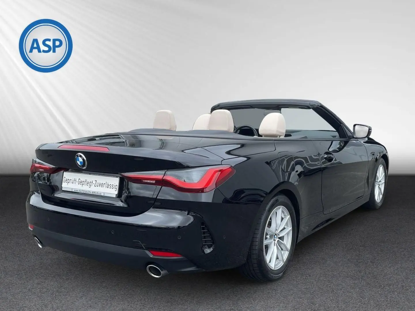 420d Cabrio LED NAVI LEDER SHZ PDC RFK KOMFORTZU