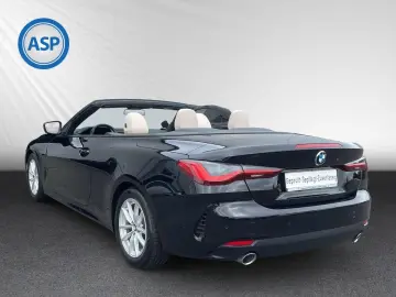 420d Cabrio LED NAVI LEDER SHZ PDC RFK KOMFORTZU