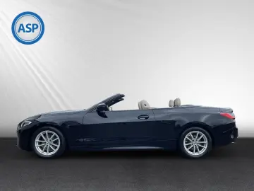 420d Cabrio LED NAVI LEDER SHZ PDC RFK KOMFORTZU