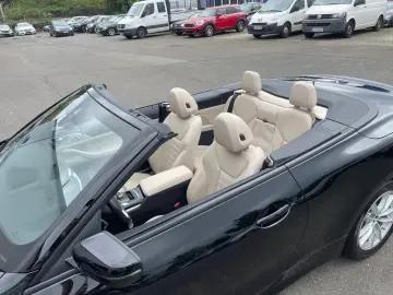 420d Cabrio LED NAVI LEDER SHZ PDC RFK KOMFORTZU