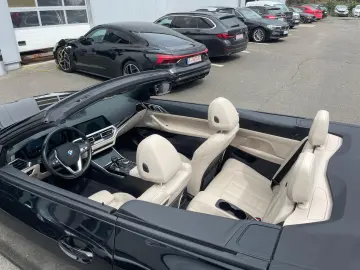 420d Cabrio LED NAVI LEDER SHZ PDC RFK KOMFORTZU