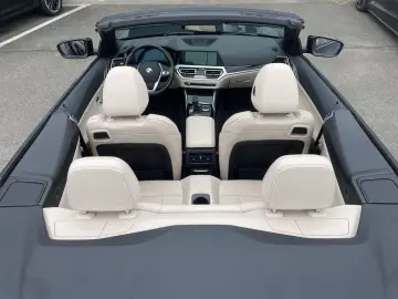 420d Cabrio LED NAVI LEDER SHZ PDC RFK KOMFORTZU