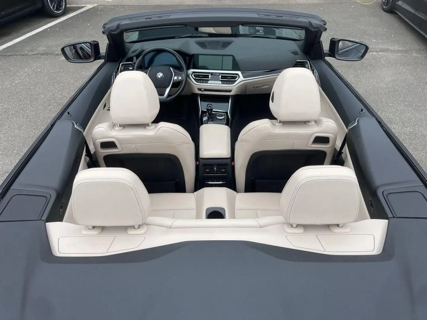 420d Cabrio LED NAVI LEDER SHZ PDC RFK KOMFORTZU
