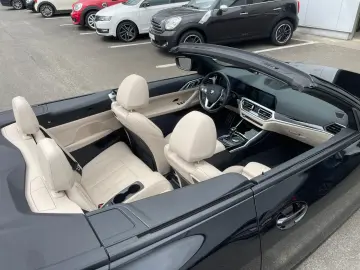 420d Cabrio LED NAVI LEDER SHZ PDC RFK KOMFORTZU