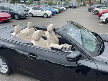 420d Cabrio LED NAVI LEDER SHZ PDC RFK KOMFORTZU