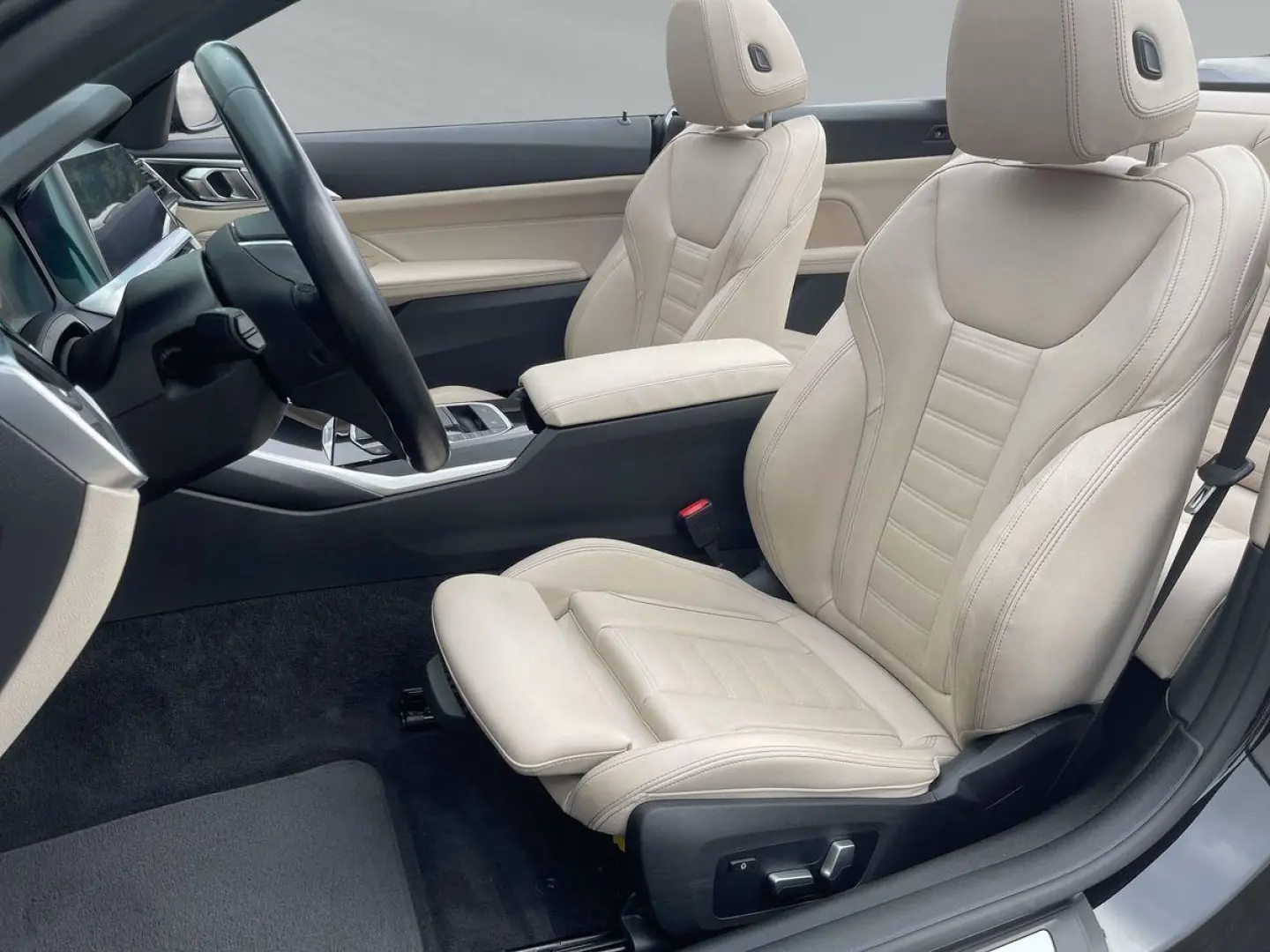 420d Cabrio LED NAVI LEDER SHZ PDC RFK KOMFORTZU