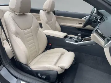 420d Cabrio LED NAVI LEDER SHZ PDC RFK KOMFORTZU