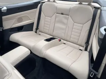 420d Cabrio LED NAVI LEDER SHZ PDC RFK KOMFORTZU