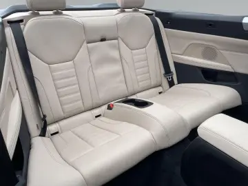 420d Cabrio LED NAVI LEDER SHZ PDC RFK KOMFORTZU