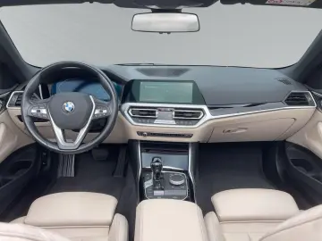 420d Cabrio LED NAVI LEDER SHZ PDC RFK KOMFORTZU