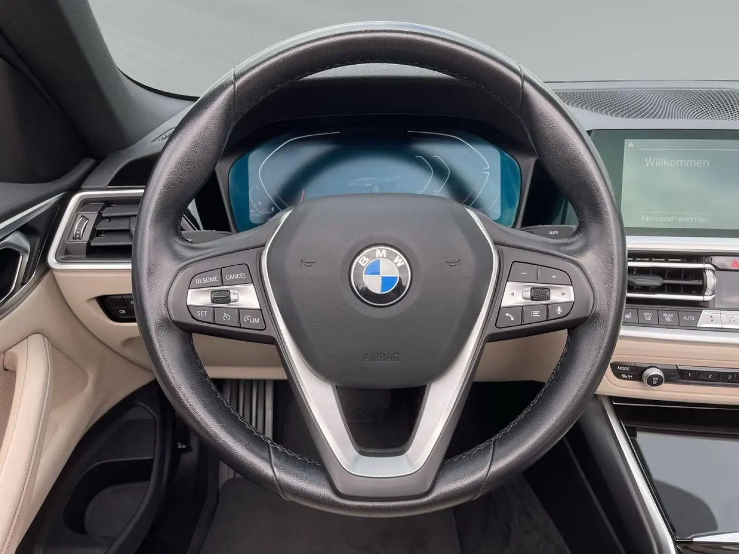 420d Cabrio LED NAVI LEDER SHZ PDC RFK KOMFORTZU