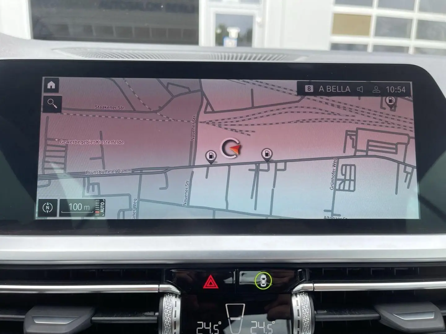 420d Cabrio LED NAVI LEDER SHZ PDC RFK KOMFORTZU