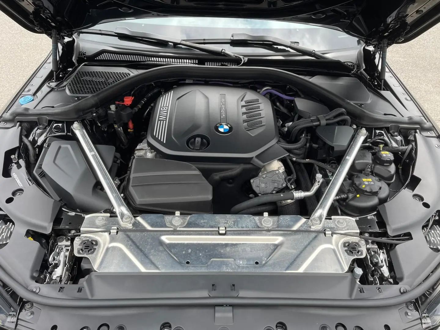 420d Cabrio LED NAVI LEDER SHZ PDC RFK KOMFORTZU