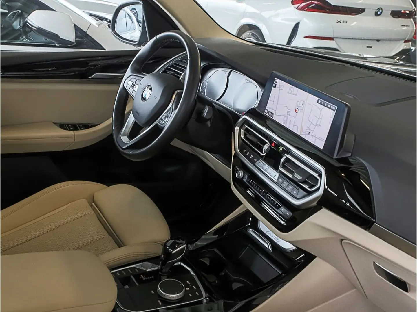 X3 20d* 19 Zoll*Laser*Head Up*Live Cockpit*Drivi