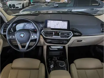 X3 20d* 19 Zoll*Laser*Head Up*Live Cockpit*Drivi