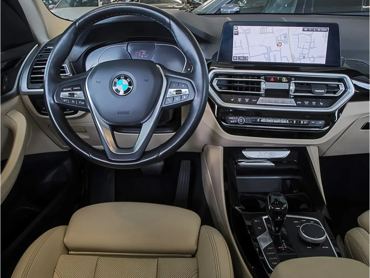 X3 20d* 19 Zoll*Laser*Head Up*Live Cockpit*Drivi