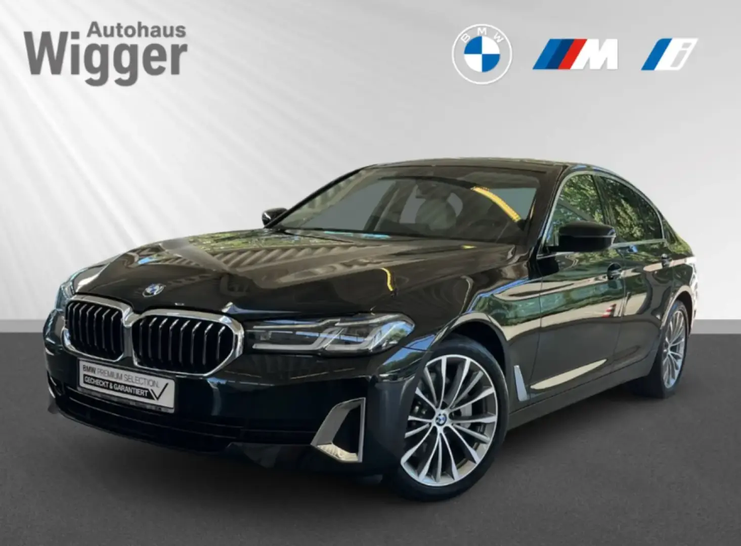 BMW 530 i Luxury Line