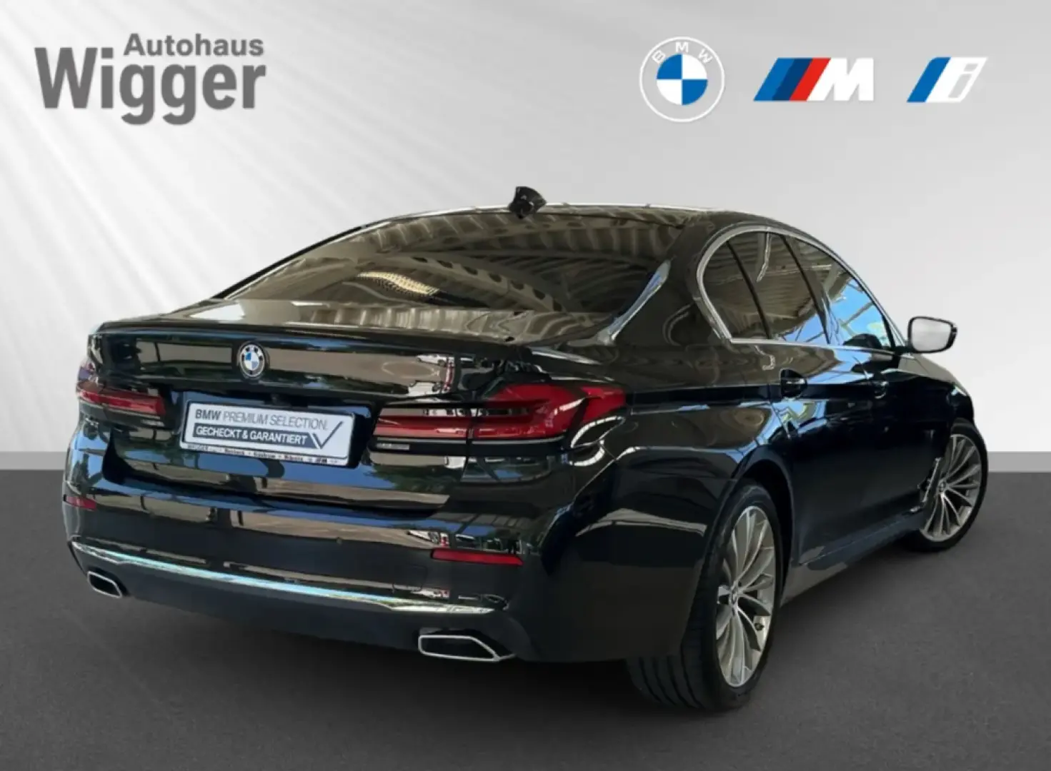 BMW 530 i Luxury Line