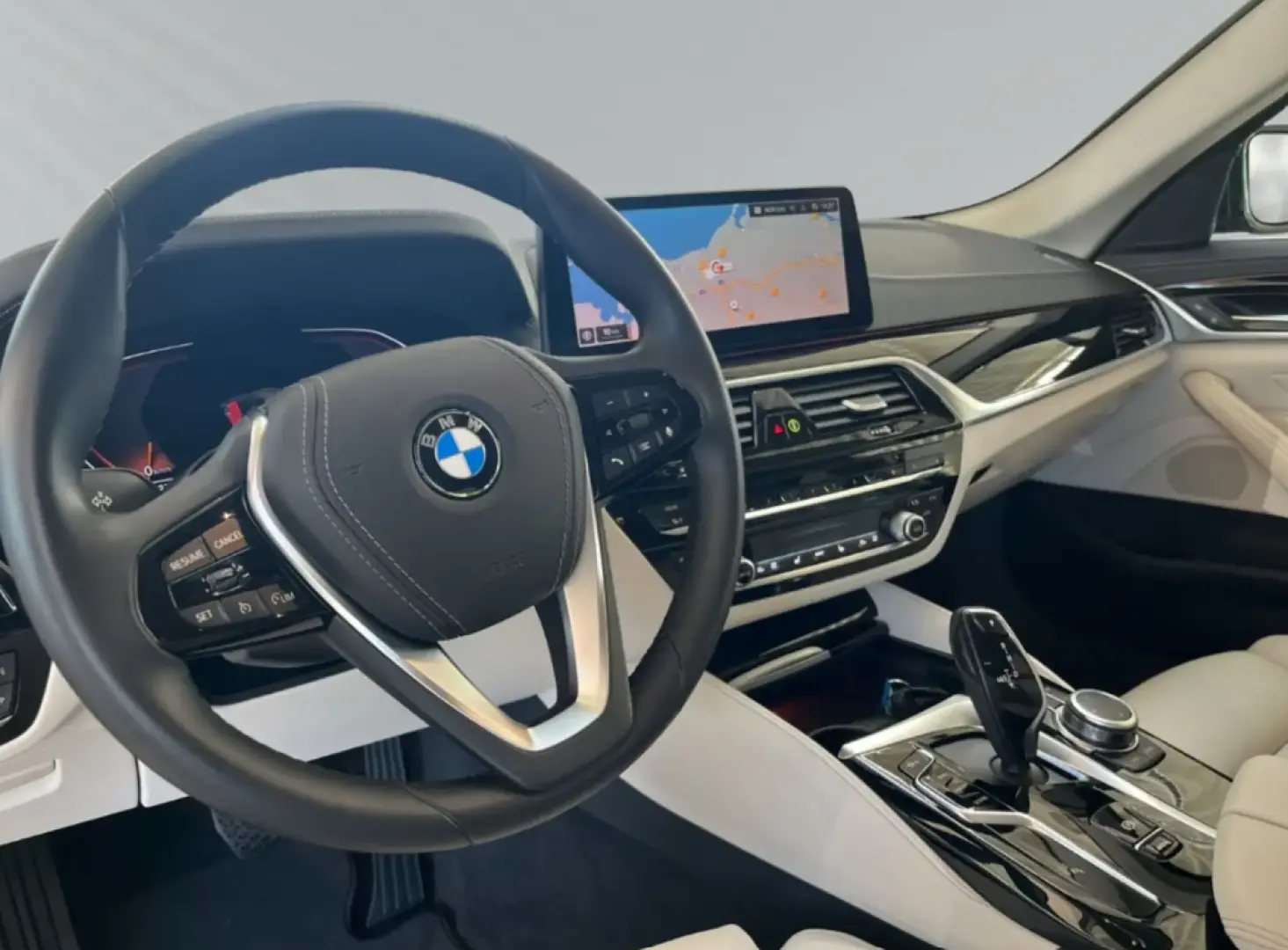 BMW 530 i Luxury Line