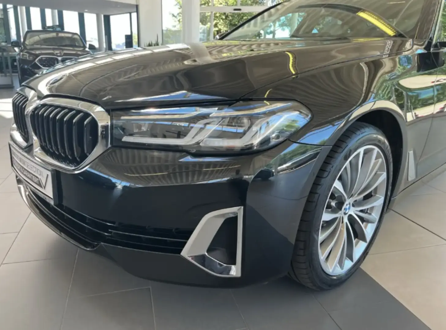 BMW 530 i Luxury Line
