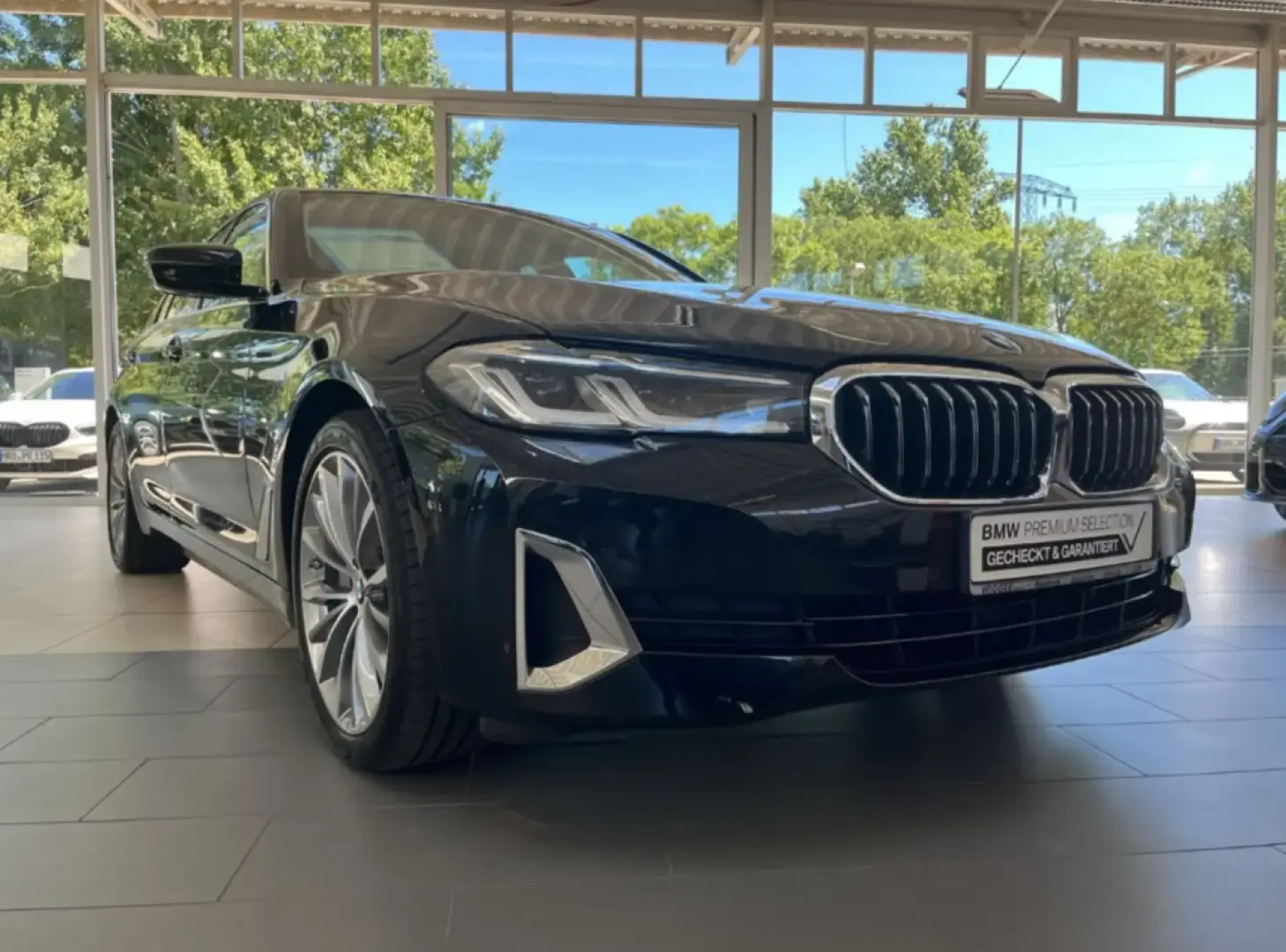 BMW 530 i Luxury Line