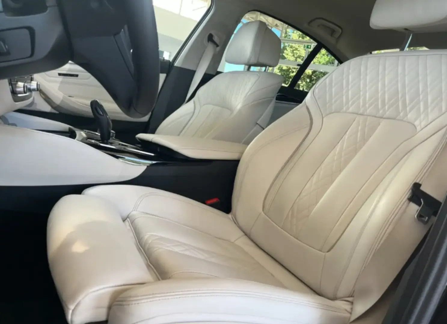 BMW 530 i Luxury Line