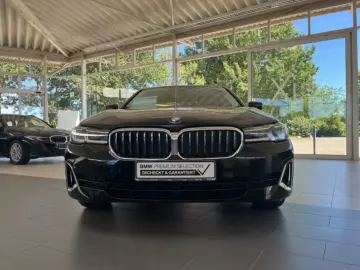 BMW 530 i Luxury Line