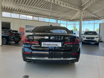 BMW 530 i Luxury Line
