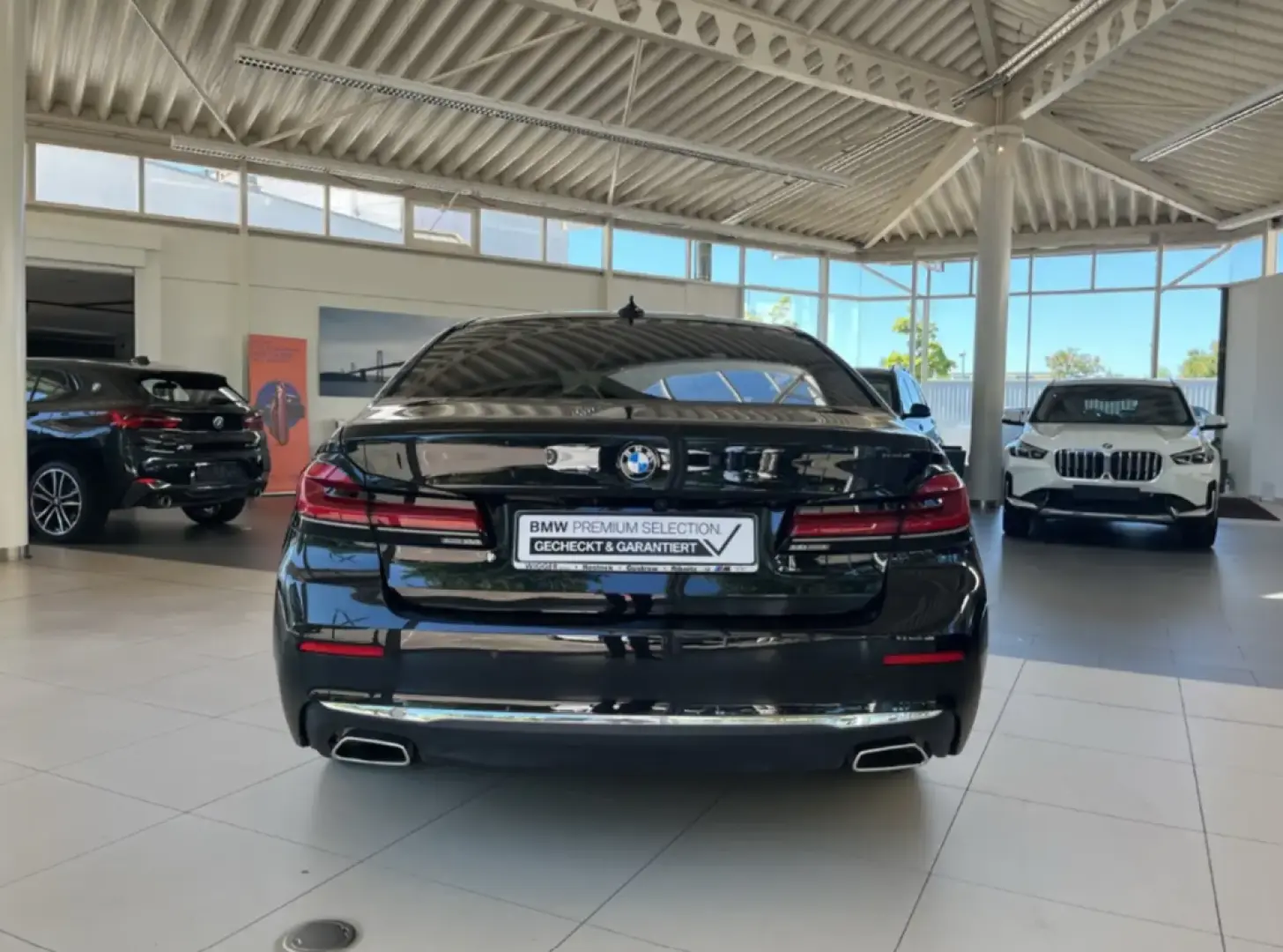 BMW 530 i Luxury Line