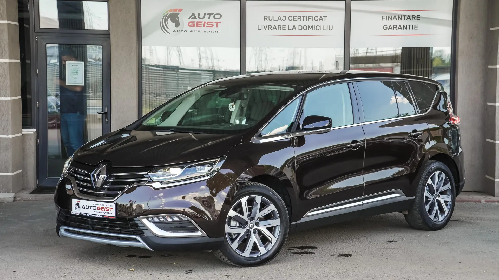 RENAULT ESPACE ENERGY INTENS