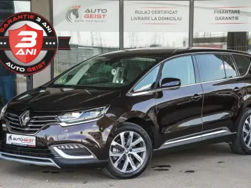RENAULT ESPACE ENERGY INTENS