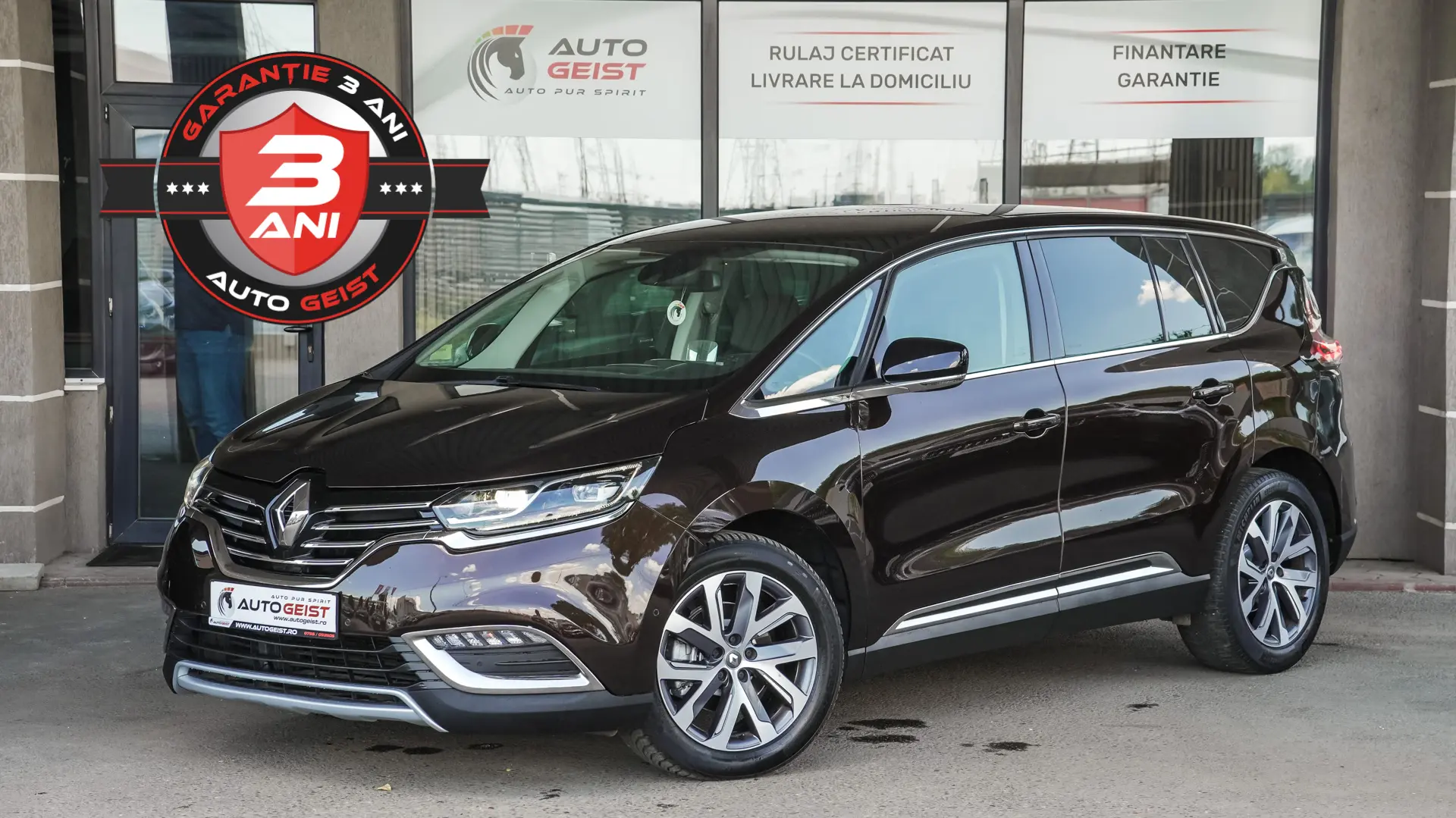 RENAULT ESPACE ENERGY INTENS