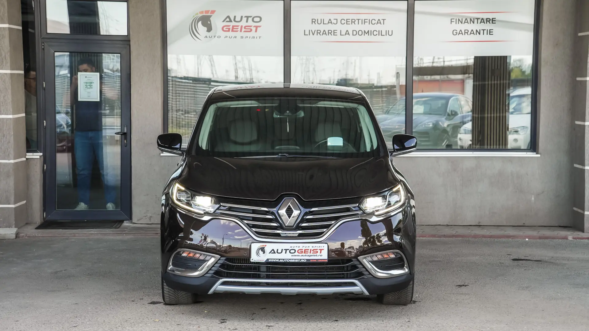 RENAULT ESPACE ENERGY INTENS