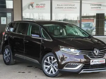 RENAULT ESPACE ENERGY INTENS