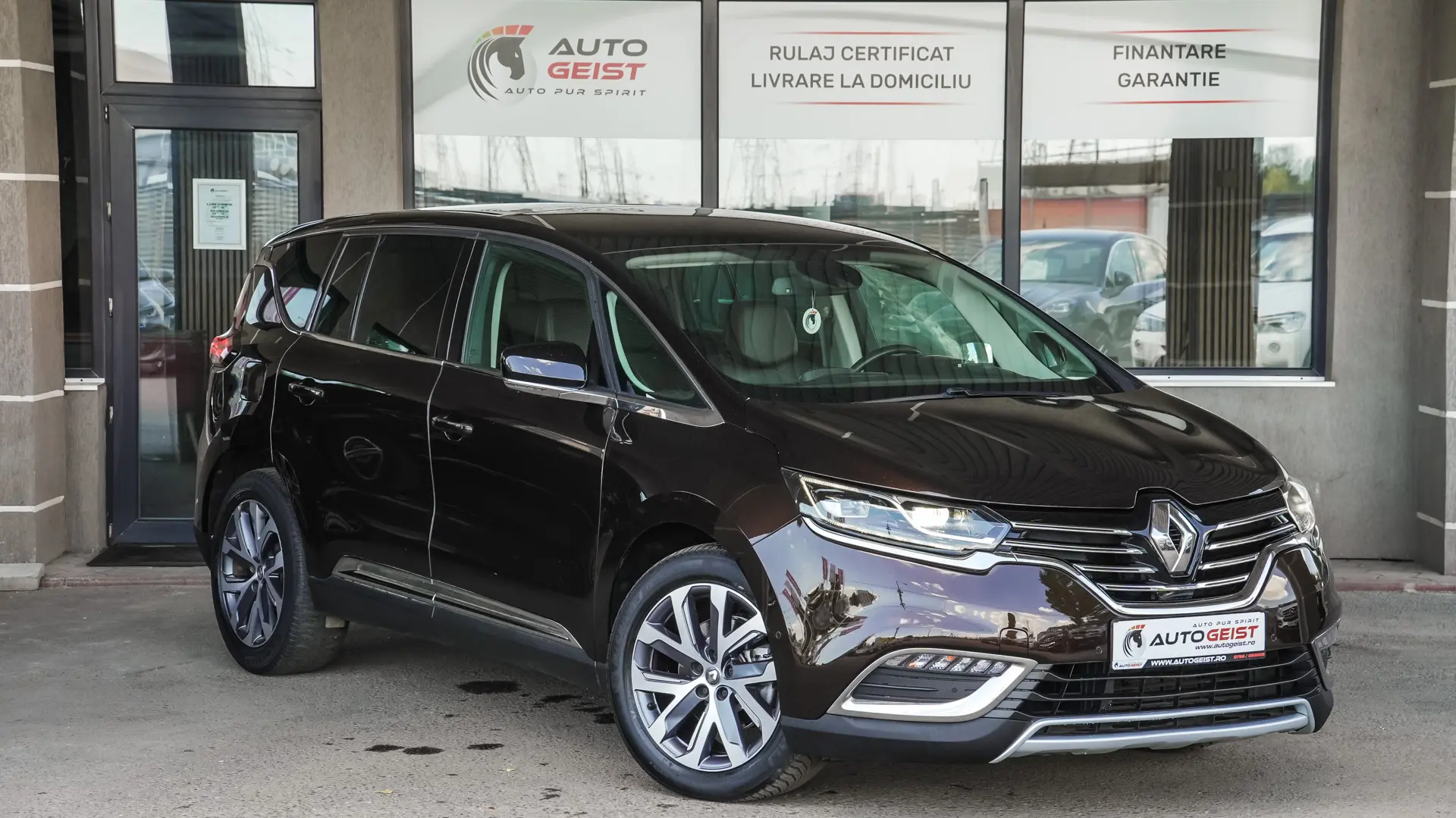 RENAULT ESPACE ENERGY INTENS