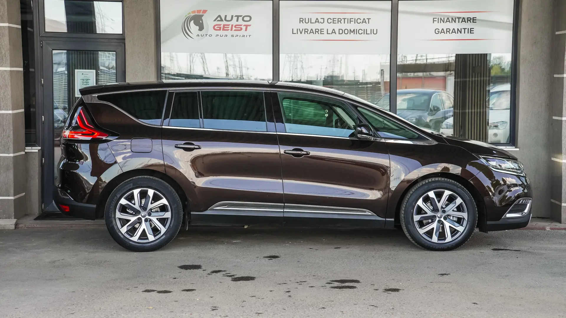 RENAULT ESPACE ENERGY INTENS