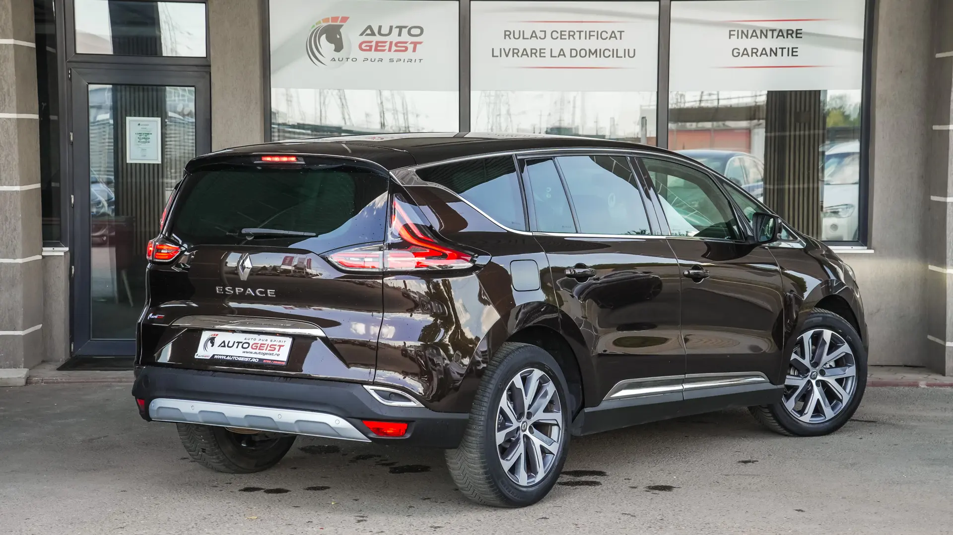 RENAULT ESPACE ENERGY INTENS