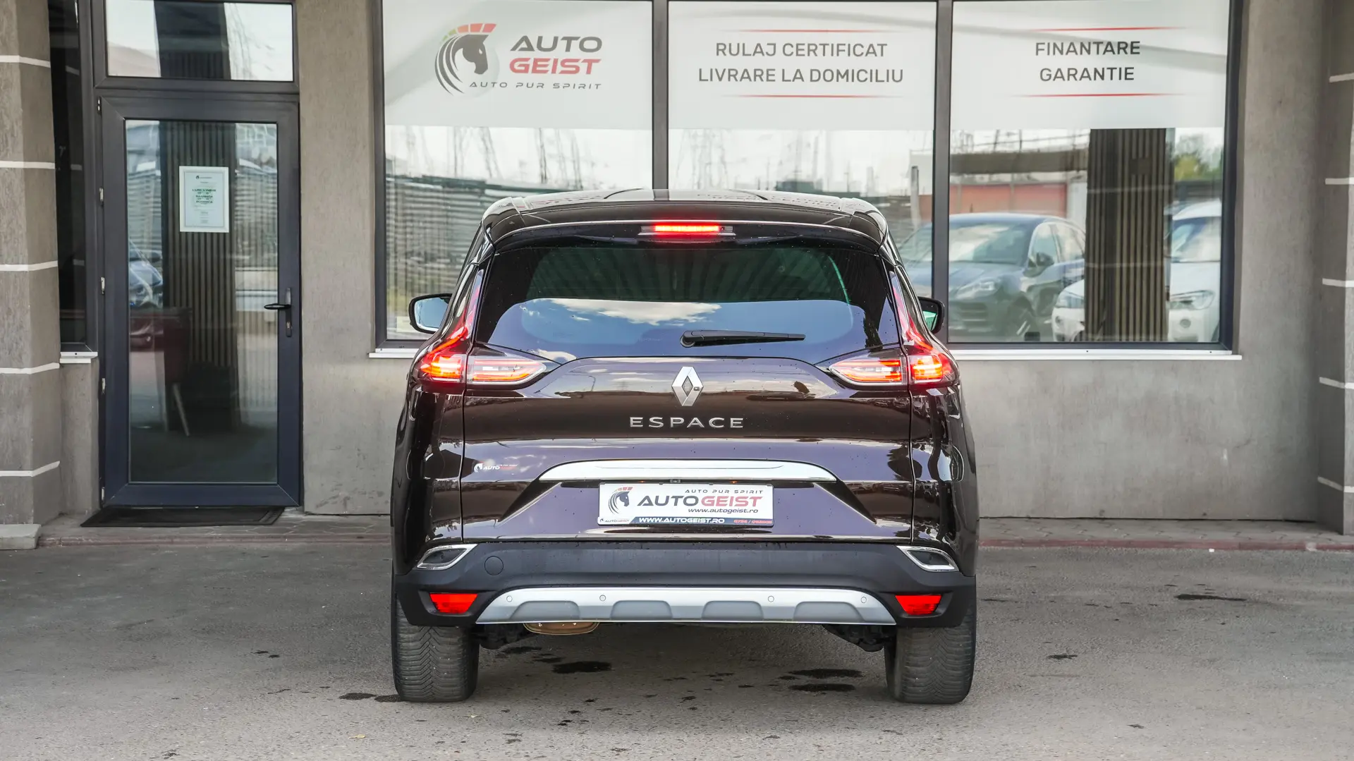 RENAULT ESPACE ENERGY INTENS