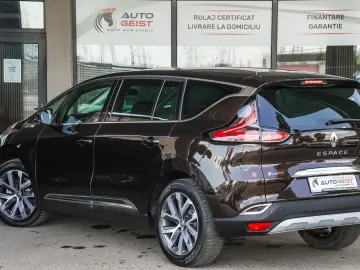 RENAULT ESPACE ENERGY INTENS
