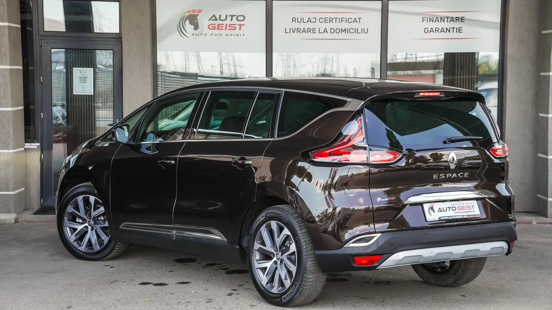 RENAULT ESPACE ENERGY INTENS