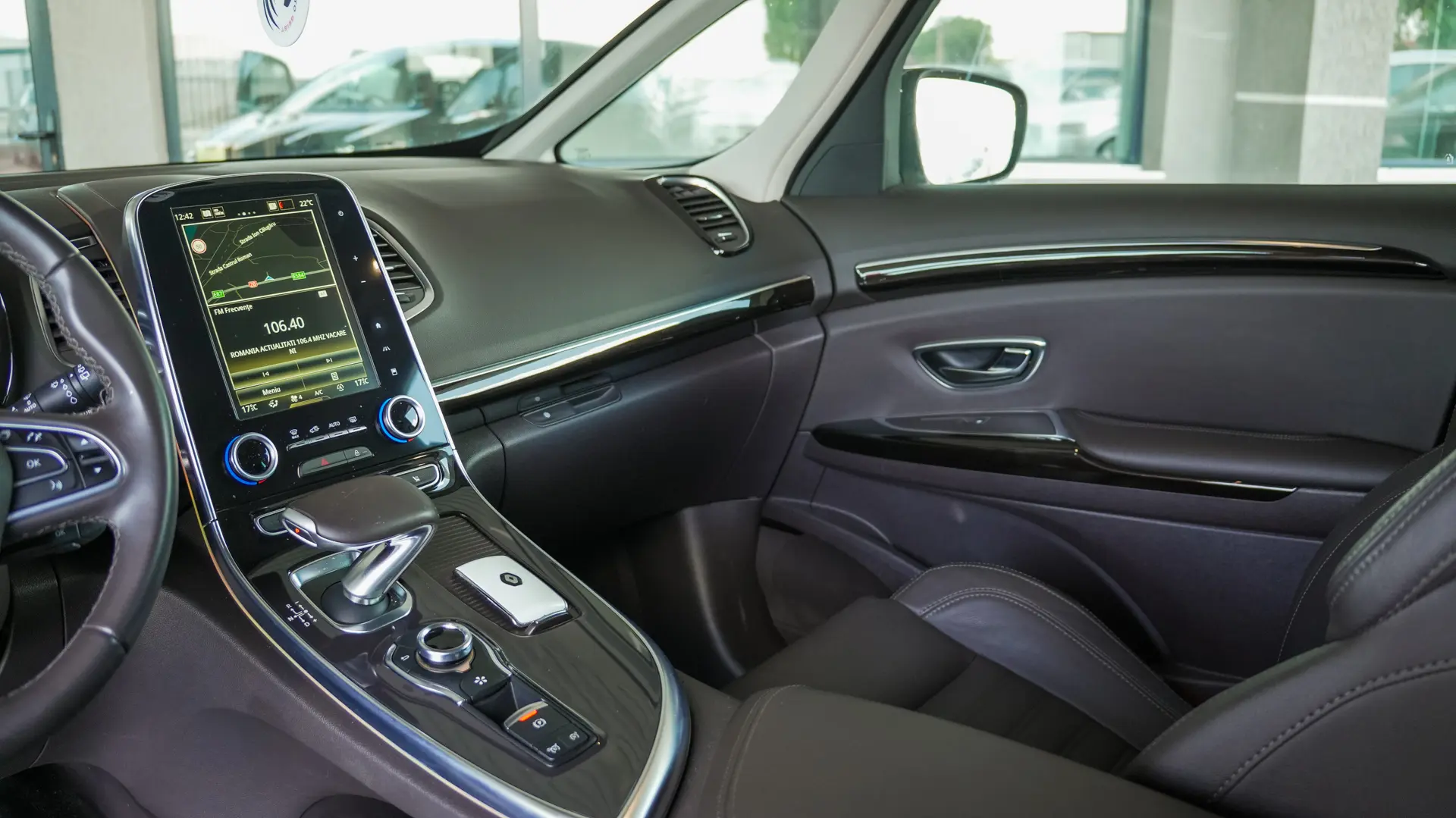 RENAULT ESPACE ENERGY INTENS
