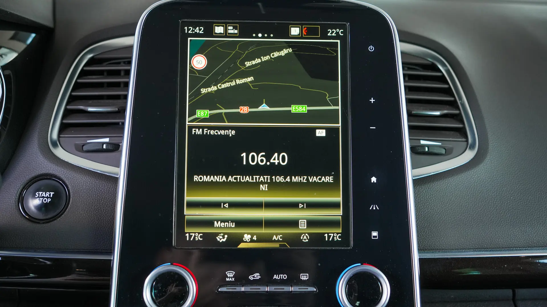 RENAULT ESPACE ENERGY INTENS