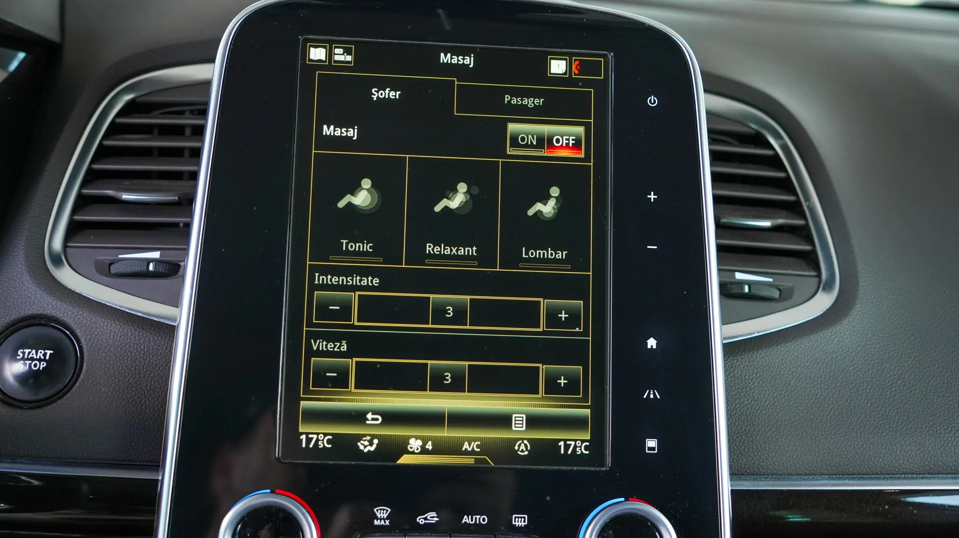 RENAULT ESPACE ENERGY INTENS