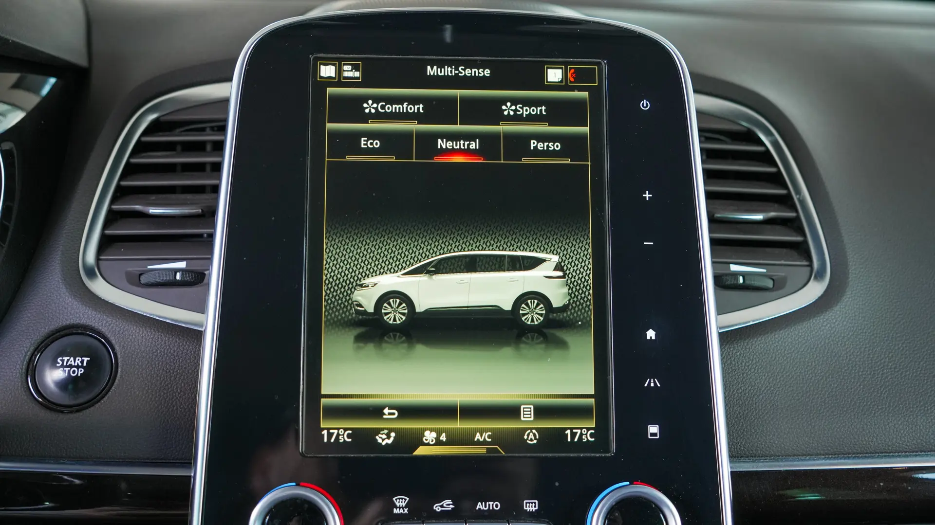 RENAULT ESPACE ENERGY INTENS